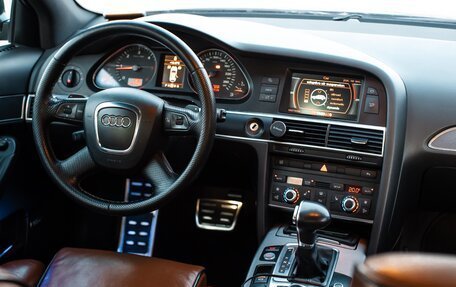 Audi A6 allroad, 2008 год, 2 000 000 рублей, 10 фотография