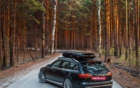 Audi A6 allroad, 2008 год, 2 000 000 рублей, 2 фотография