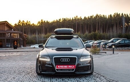 Audi A6 allroad, 2008 год, 2 000 000 рублей, 5 фотография