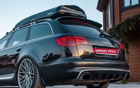 Audi A6 allroad, 2008 год, 2 000 000 рублей, 7 фотография