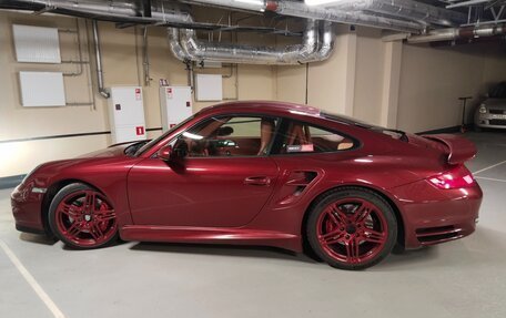 Porsche 911, 2008 год, 8 100 000 рублей, 2 фотография