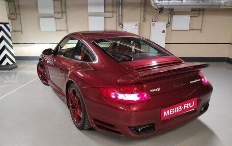 Porsche 911, 2008 год, 8 100 000 рублей, 3 фотография