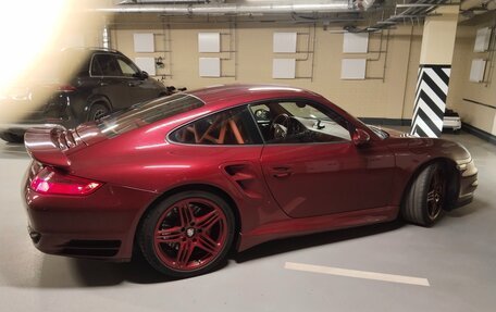 Porsche 911, 2008 год, 8 100 000 рублей, 5 фотография