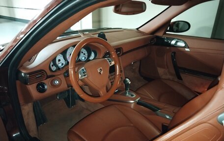 Porsche 911, 2008 год, 8 100 000 рублей, 8 фотография
