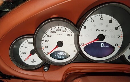Porsche 911, 2008 год, 8 100 000 рублей, 7 фотография