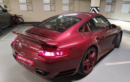 Porsche 911, 2008 год, 8 100 000 рублей, 4 фотография