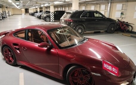 Porsche 911, 2008 год, 8 100 000 рублей, 6 фотография