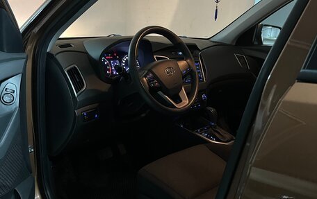 Hyundai Creta I рестайлинг, 2018 год, 1 950 000 рублей, 7 фотография