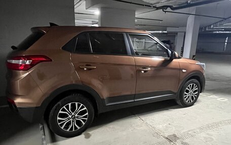 Hyundai Creta I рестайлинг, 2018 год, 1 950 000 рублей, 6 фотография