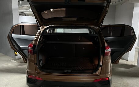 Hyundai Creta I рестайлинг, 2018 год, 1 950 000 рублей, 10 фотография