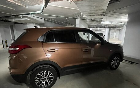 Hyundai Creta I рестайлинг, 2018 год, 1 950 000 рублей, 4 фотография