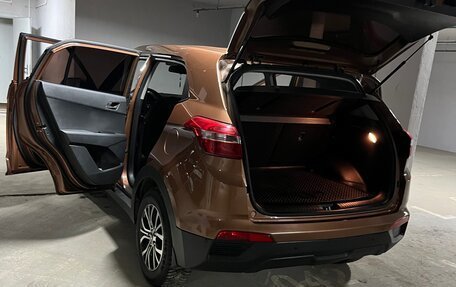 Hyundai Creta I рестайлинг, 2018 год, 1 950 000 рублей, 9 фотография