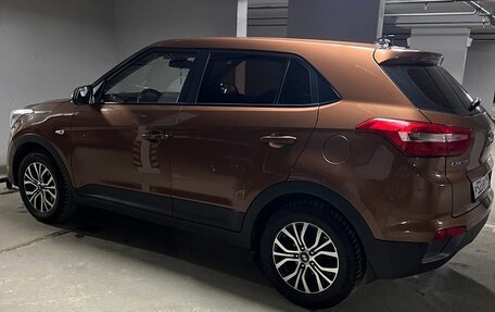 Hyundai Creta I рестайлинг, 2018 год, 1 950 000 рублей, 11 фотография