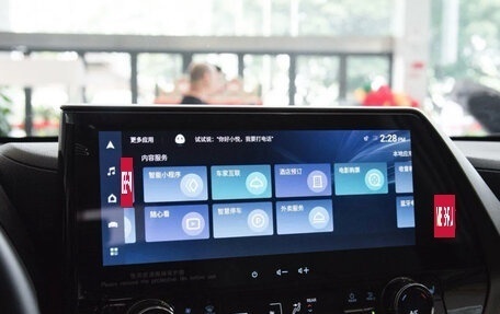 Toyota Highlander, 2024 год, 5 850 000 рублей, 10 фотография