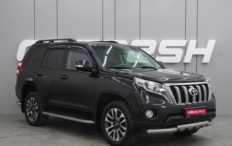 Toyota Land Cruiser Prado 150 рестайлинг 2, 2015 год, 3 299 000 рублей, 1 фотография