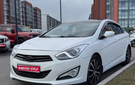 Hyundai i40 I рестайлинг, 2014 год, 1 450 000 рублей, 1 фотография