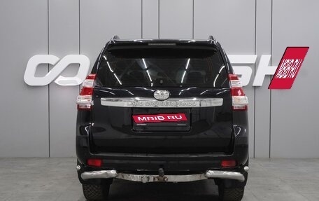 Toyota Land Cruiser Prado 150 рестайлинг 2, 2015 год, 3 299 000 рублей, 4 фотография
