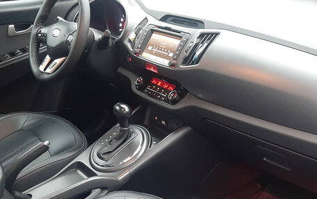 KIA Sportage III, 2010 год, 1 350 000 рублей, 1 фотография