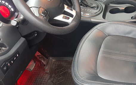 KIA Sportage III, 2010 год, 1 350 000 рублей, 3 фотография