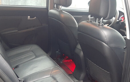 KIA Sportage III, 2010 год, 1 350 000 рублей, 4 фотография