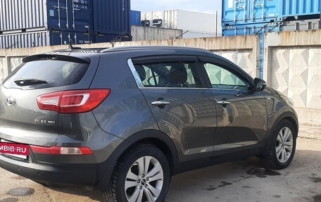 KIA Sportage III, 2010 год, 1 350 000 рублей, 11 фотография