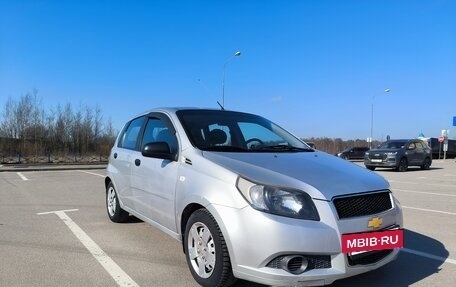 Chevrolet Aveo III, 2010 год, 750 000 рублей, 2 фотография
