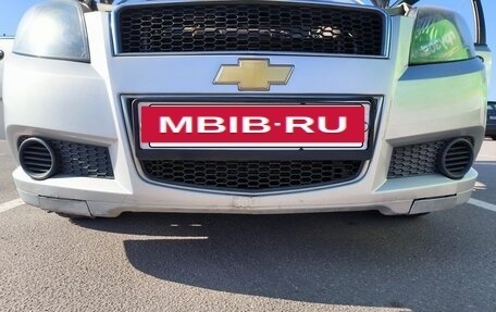 Chevrolet Aveo III, 2010 год, 750 000 рублей, 5 фотография