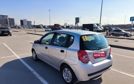 Chevrolet Aveo III, 2010 год, 750 000 рублей, 4 фотография