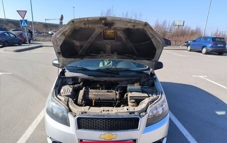 Chevrolet Aveo III, 2010 год, 750 000 рублей, 19 фотография