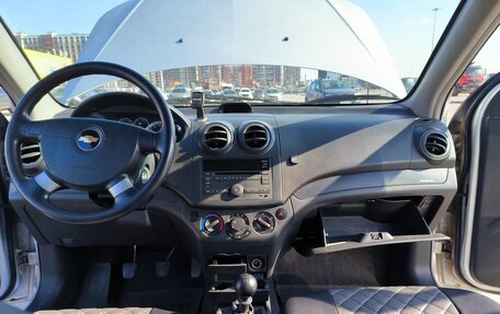 Chevrolet Aveo III, 2010 год, 750 000 рублей, 31 фотография