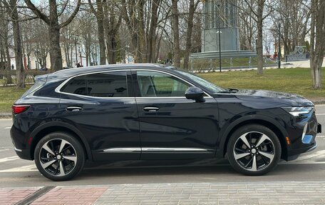 Buick Envision, 2021 год, 2 200 000 рублей, 4 фотография