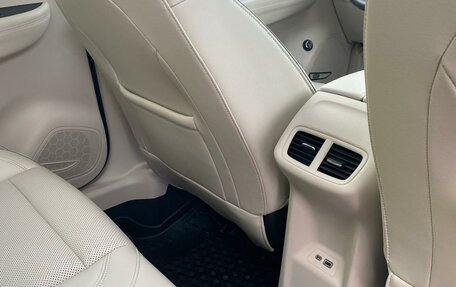 Buick Envision, 2021 год, 2 200 000 рублей, 9 фотография