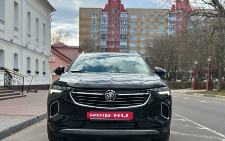 Buick Envision, 2021 год, 2 200 000 рублей, 3 фотография