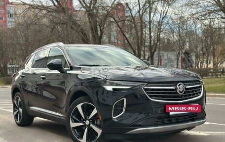 Buick Envision, 2021 год, 2 200 000 рублей, 6 фотография
