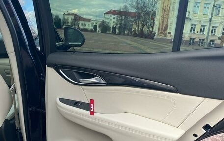 Buick Envision, 2021 год, 2 200 000 рублей, 10 фотография