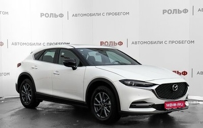 Mazda CX-4, 2022 год, 2 750 000 рублей, 1 фотография