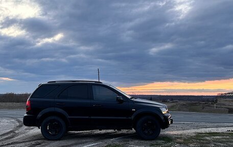 KIA Sorento IV, 2004 год, 640 000 рублей, 3 фотография