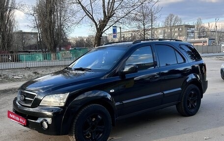 KIA Sorento IV, 2004 год, 640 000 рублей, 2 фотография
