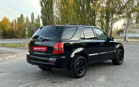 KIA Sorento IV, 2004 год, 640 000 рублей, 9 фотография
