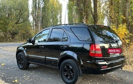 KIA Sorento IV, 2004 год, 640 000 рублей, 17 фотография