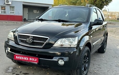 KIA Sorento IV, 2004 год, 640 000 рублей, 14 фотография