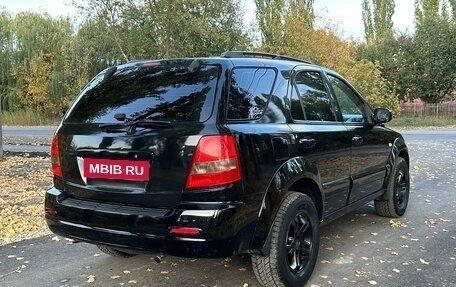 KIA Sorento IV, 2004 год, 640 000 рублей, 16 фотография