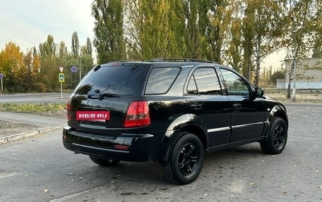 KIA Sorento IV, 2004 год, 640 000 рублей, 10 фотография