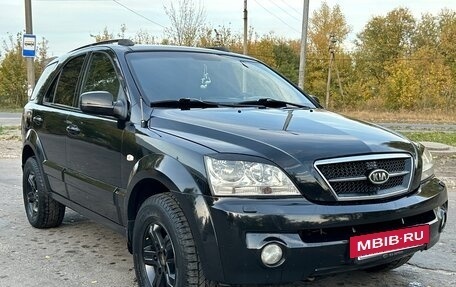 KIA Sorento IV, 2004 год, 640 000 рублей, 15 фотография