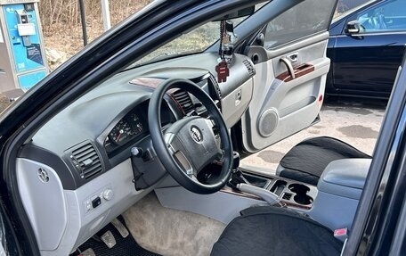 KIA Sorento IV, 2004 год, 640 000 рублей, 20 фотография