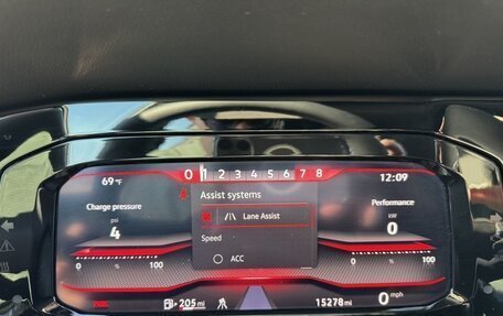 Volkswagen Golf R, 2022 год, 5 180 000 рублей, 15 фотография