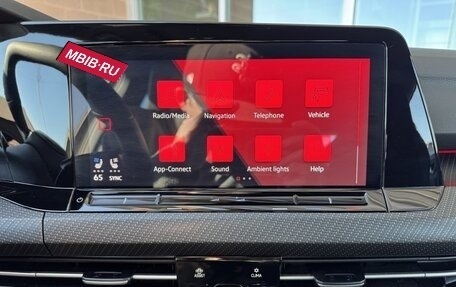Volkswagen Golf R, 2022 год, 5 180 000 рублей, 18 фотография