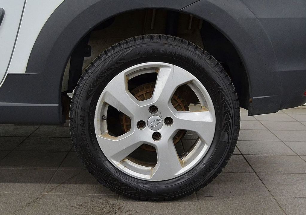 ВАЗ (LADA) Largus Cross, 2018 год, 950 000 рублей, 8 фотография