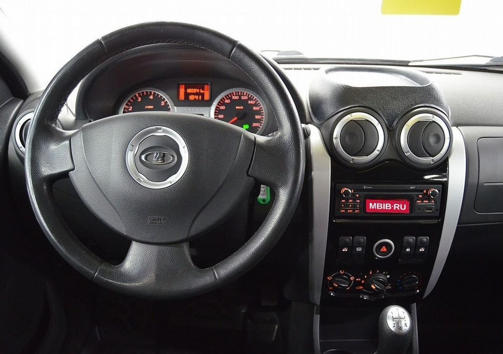 ВАЗ (LADA) Largus Cross, 2018 год, 950 000 рублей, 11 фотография