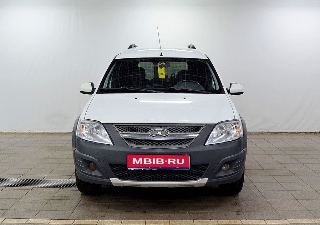 ВАЗ (LADA) Largus Cross, 2018 год, 950 000 рублей, 6 фотография